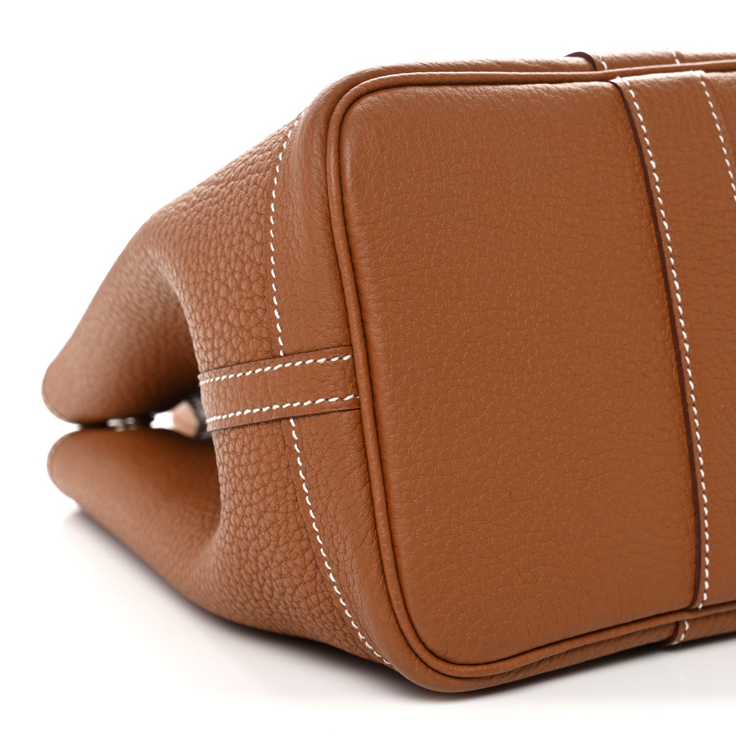Hermes Negonda Garden Party 30 TPM Gold 8 of 10