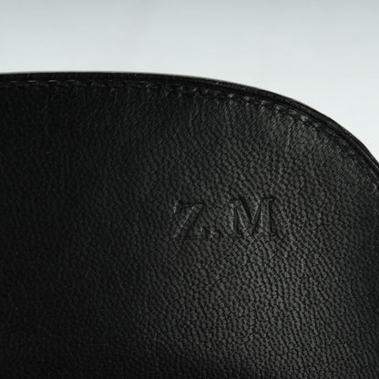 Louis Vuitton Box Calfskin Vivienne LV Long Wallet Black 6 of 8