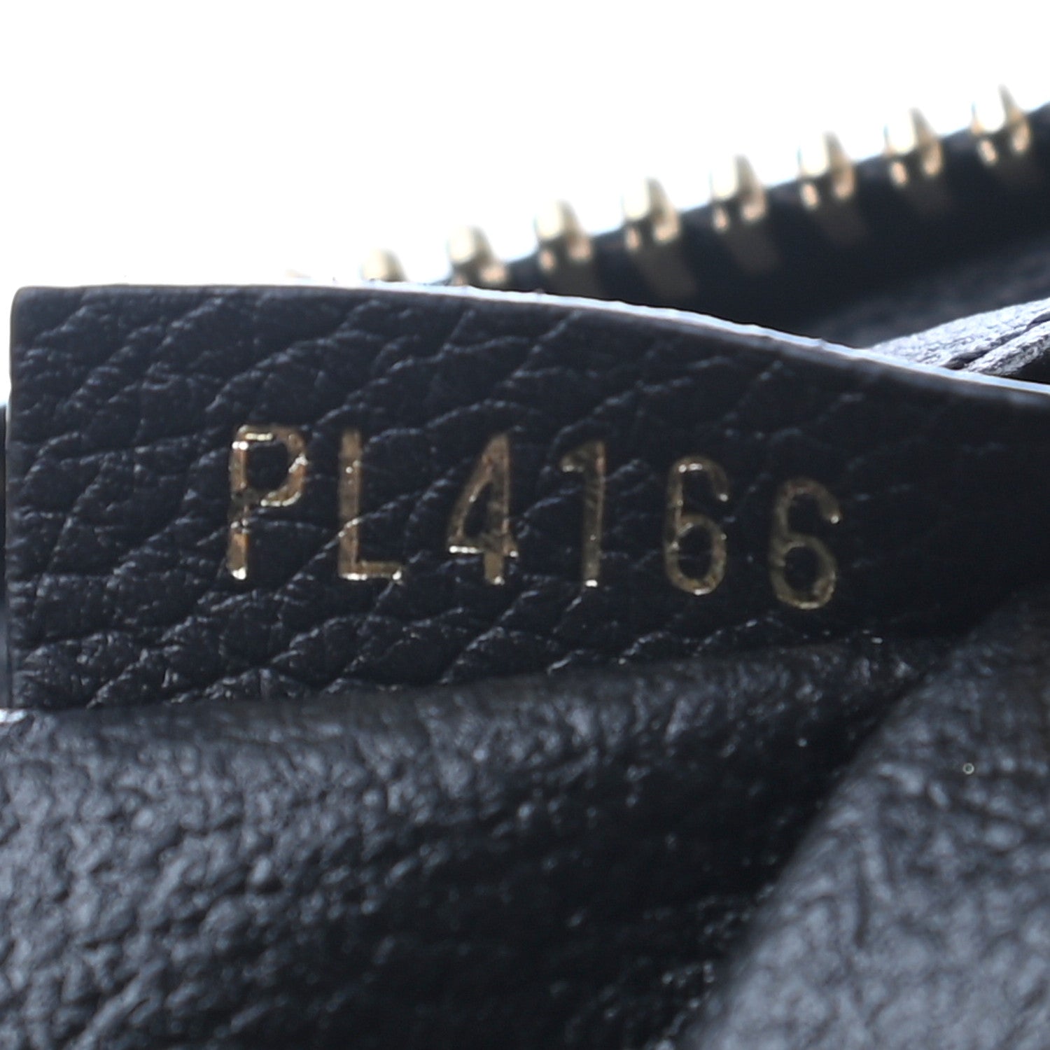 Louis Vuitton Monogram Pallas Beauty Case Black 7 of 7