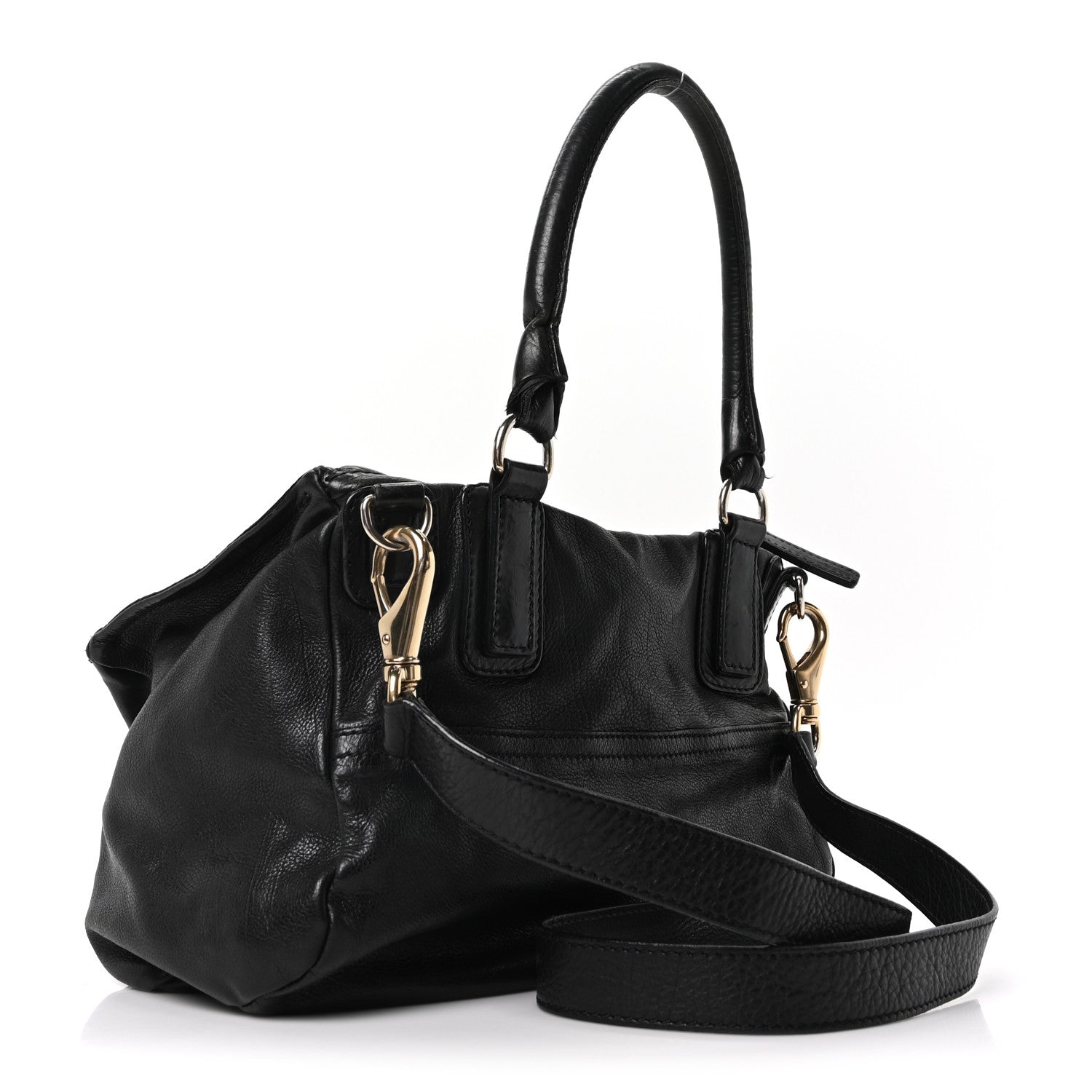 Givenchy Sugar Goatskin Large Pandora   Black 3 of 9