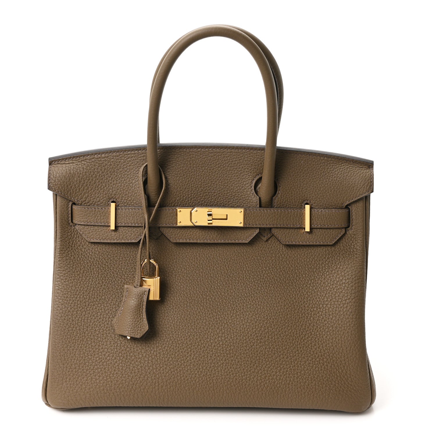 Hermes Togo Birkin 30 Toundra 1 of 11