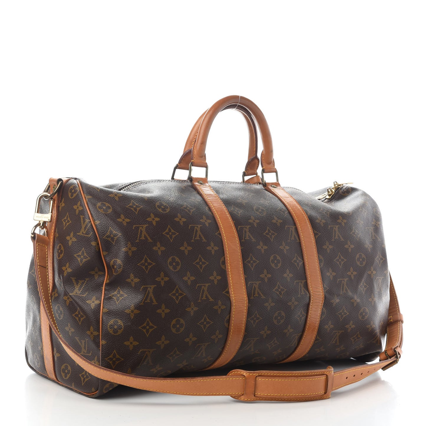 Monogram Keepall Bandouliere 50