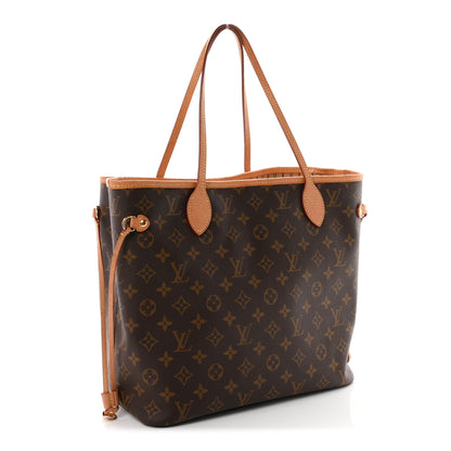 Louis Vuitton Monogram Neo Neverfull MM 3 of 9