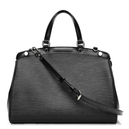 Louis Vuitton Epi Brea MM Black 1 of 6