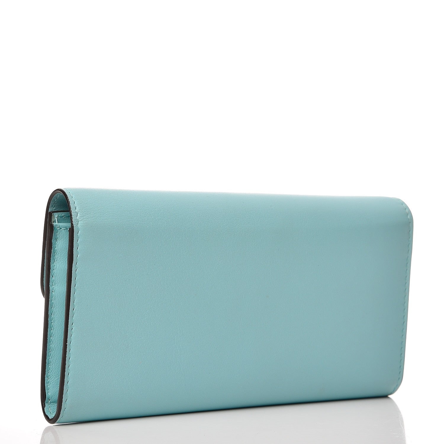 Gucci Moon Calfskin Icon Continental Wallet Ocean Wave 3 of 8