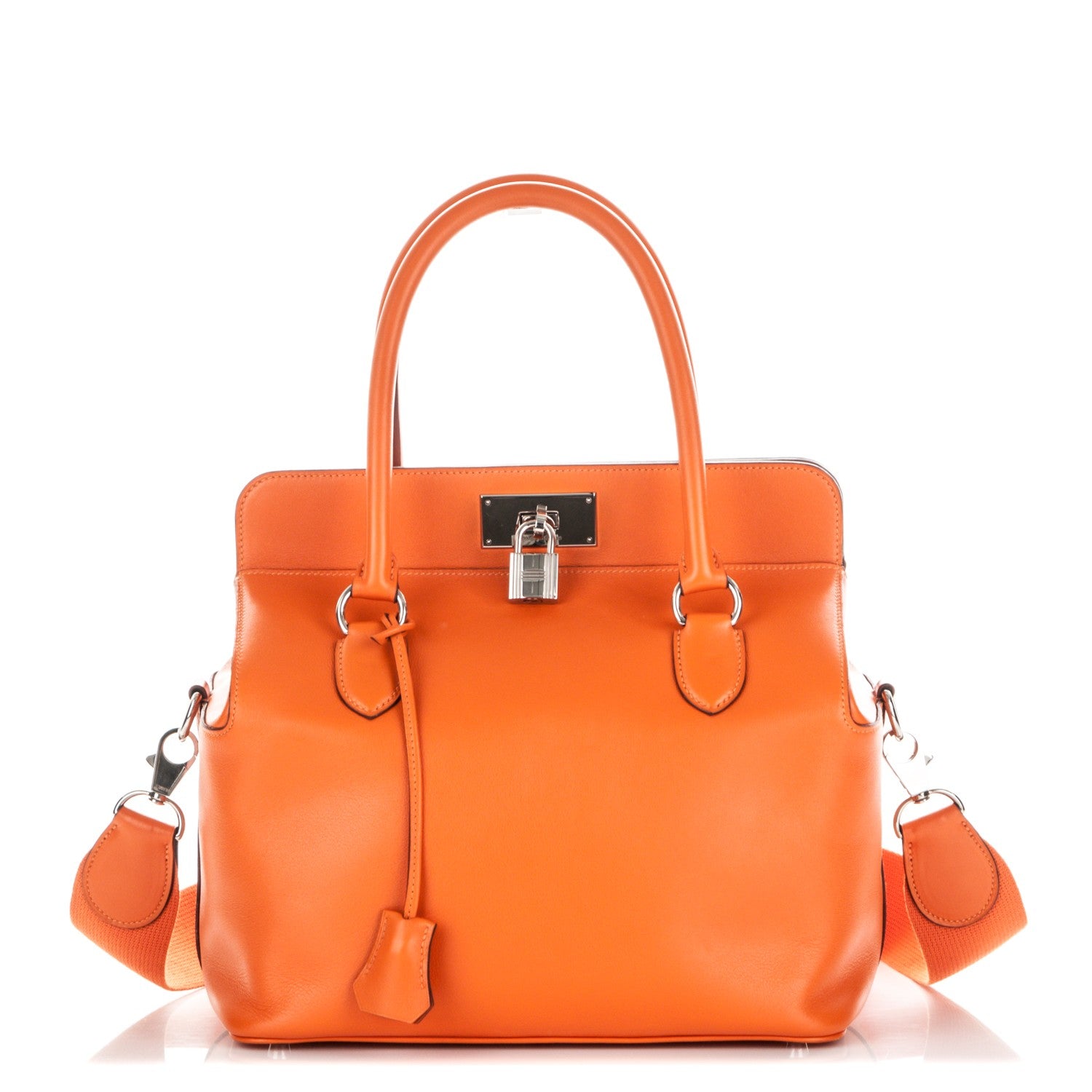 Hermes Swift Toolbox 26 Orange 1 of 9