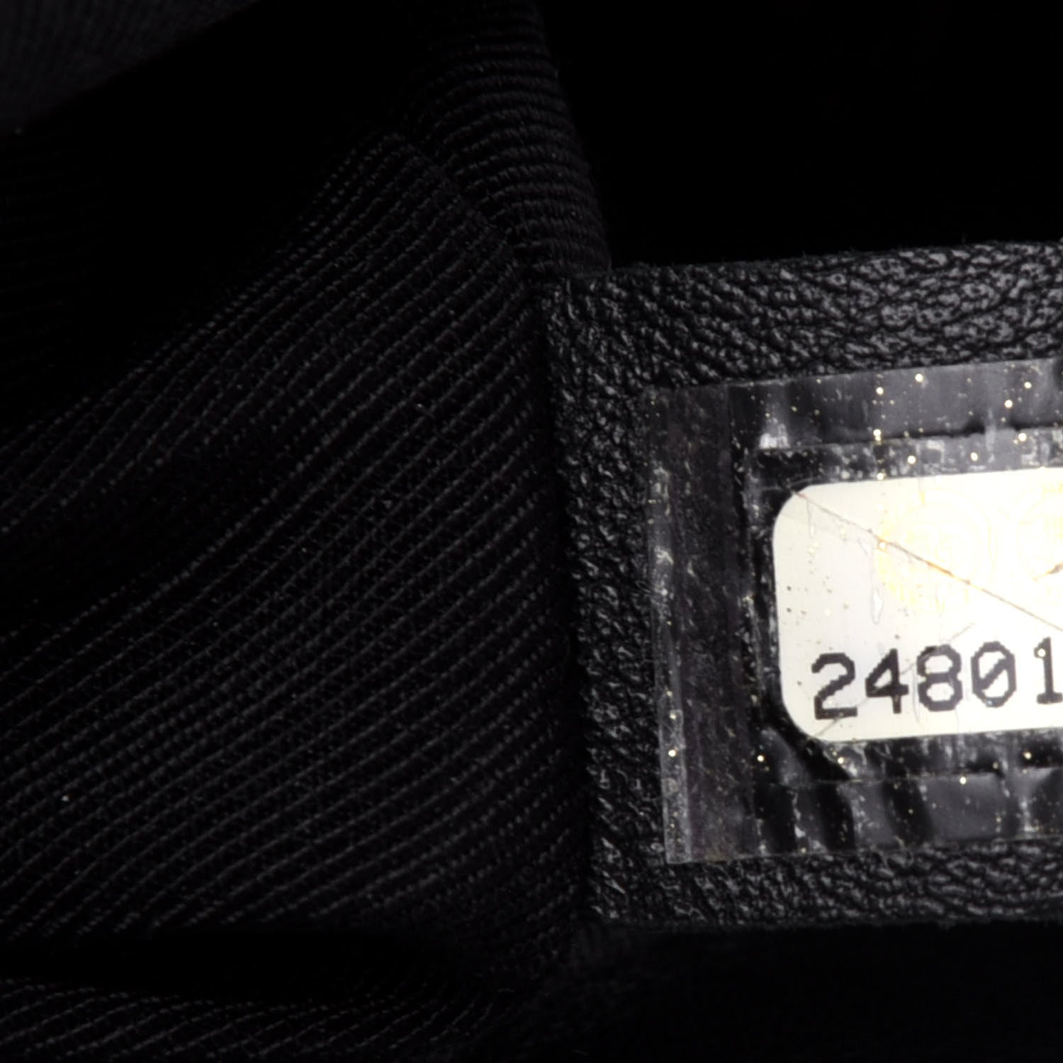 Chanel Lambskin Quilted Small Urban Spirit Backpack Black 6 of 10