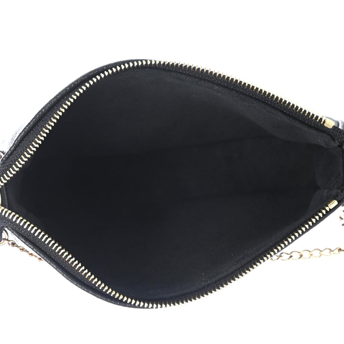Empreinte Monogram Giant Mini Pochette Accessories Black
