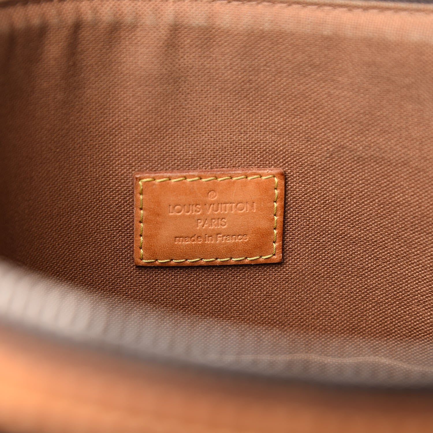 Louis Vuitton Monogram Odeon GM 6 of 16