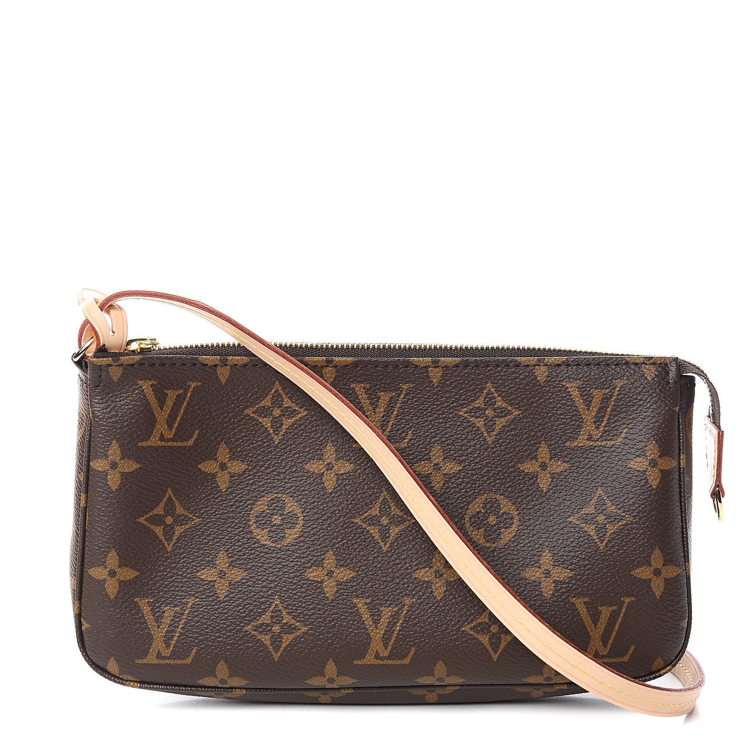 Louis Vuitton Monogram Pochette Accessories NM 1 of 10
