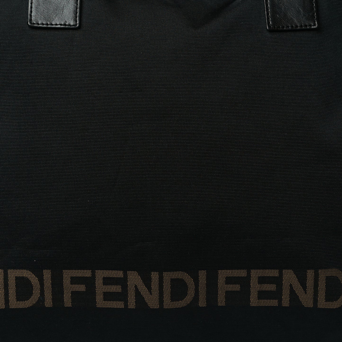 Fabric FF 1925 Tote Black