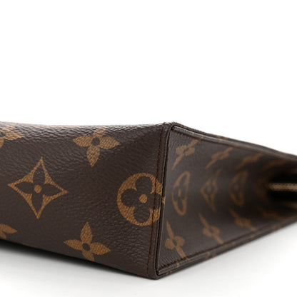 Louis Vuitton Monogram Toiletry Pouch 26 9 of 9