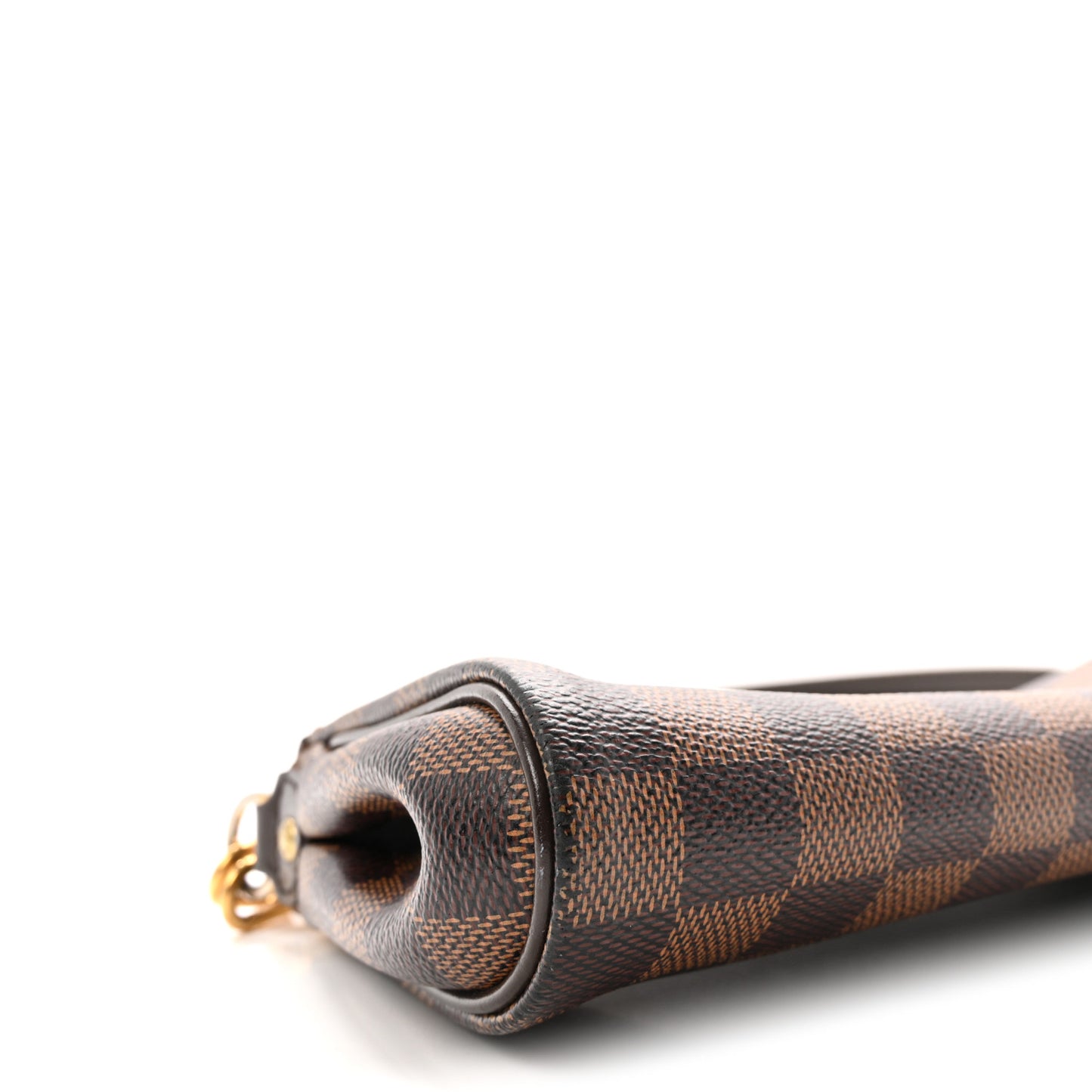 Damier Ebene Eva Clutch