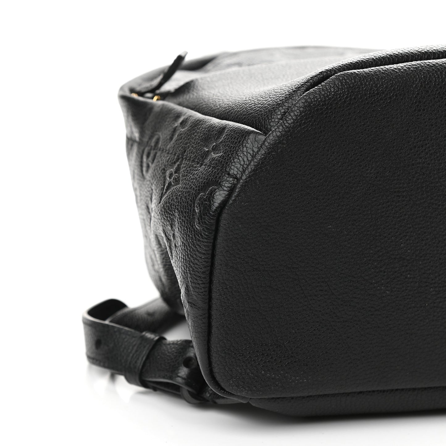 Empreinte Sorbonne Backpack Black