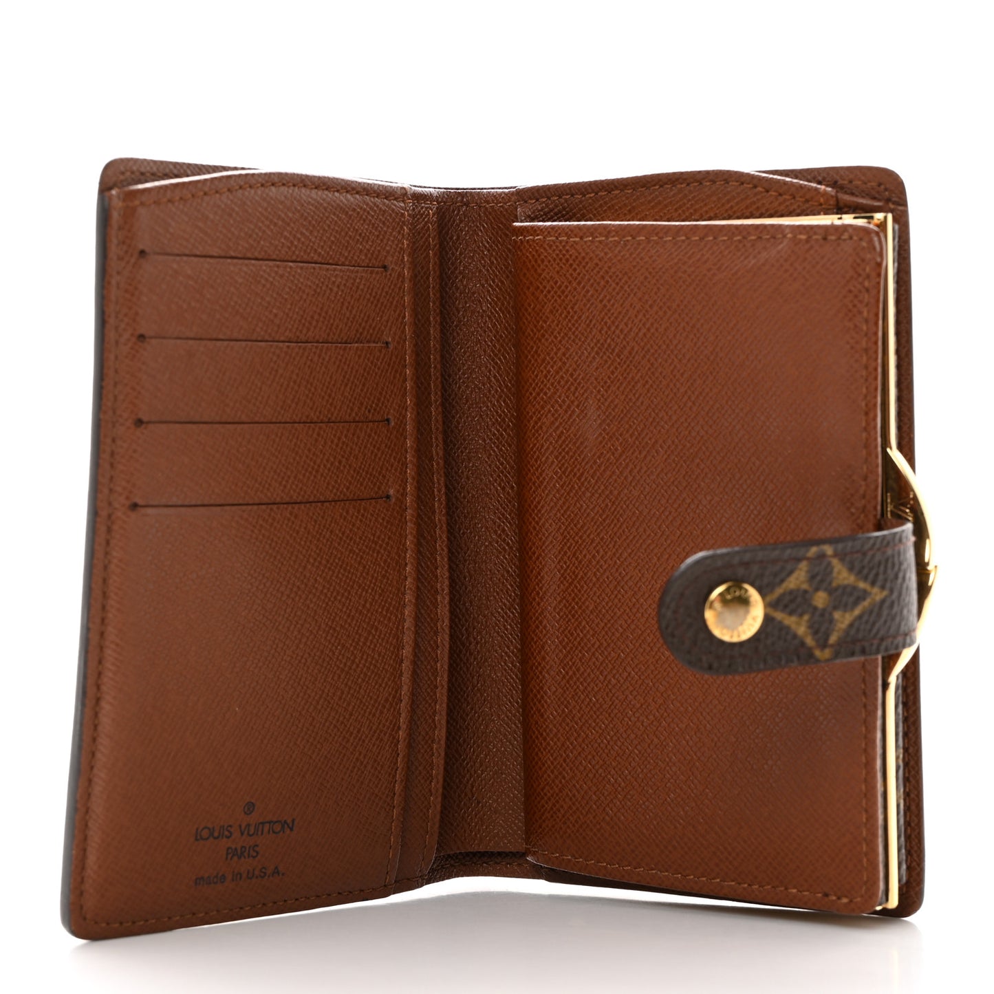 Monogram French Purse Wallet