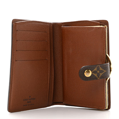 Louis Vuitton Monogram French Purse Wallet 5 of 8