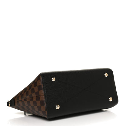 Louis Vuitton Damier Ebene Hyde Park Black 4 of 13
