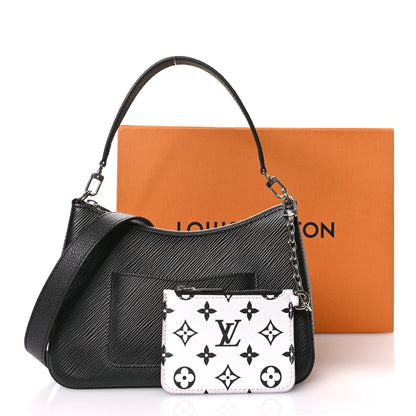 Louis Vuitton Epi Marelle Black 11 of 11