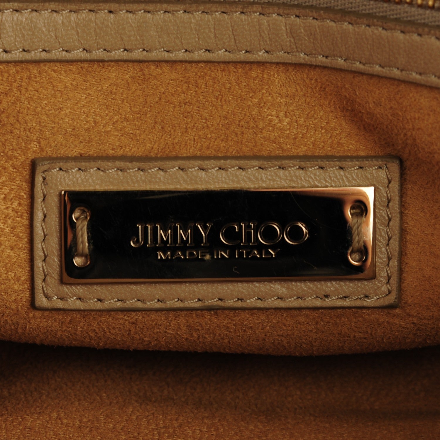 Jimmy Choo Lizard Embossed Large Rosalie Satchel 7 of 8