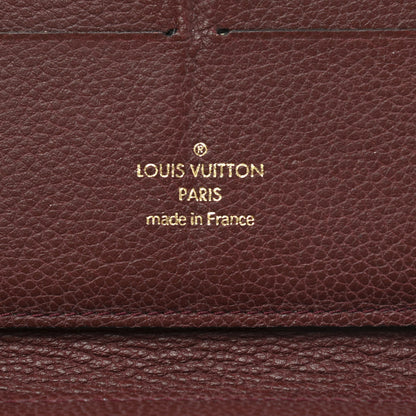 Louis Vuitton Empreinte Zippy Organizer Wallet Flamme 6 of 9