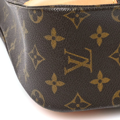 Louis Vuitton Monogram Boulogne 30 8 of 10