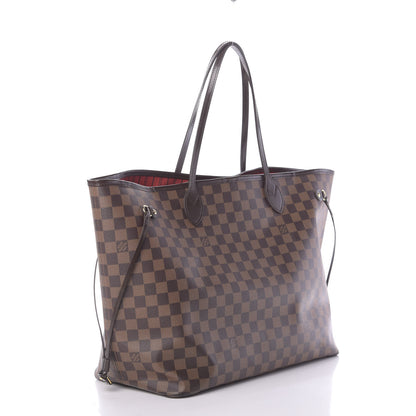 Louis Vuitton Damier Ebene Neo Neverfull GM 3 of 9