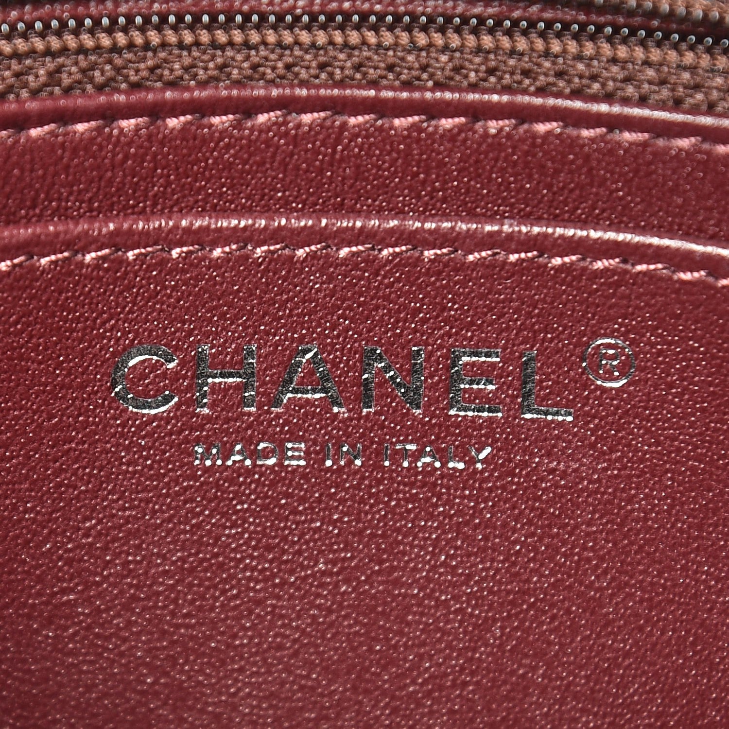 Chanel Caviar Quilted Mini Rectangular Flap Black 6 of 8
