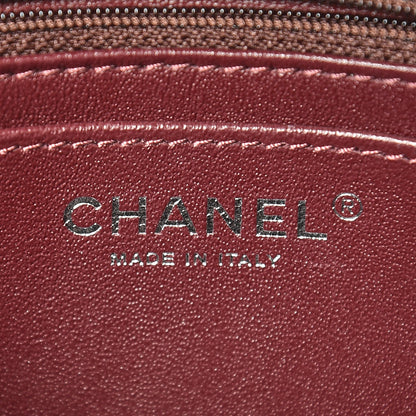 Chanel Caviar Quilted Mini Rectangular Flap Black 6 of 8