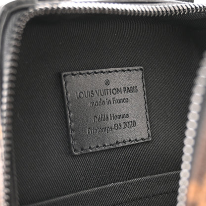 Louis Vuitton Monogram Tuffetage Vertical Soft Trunk Jaune 6 of 10