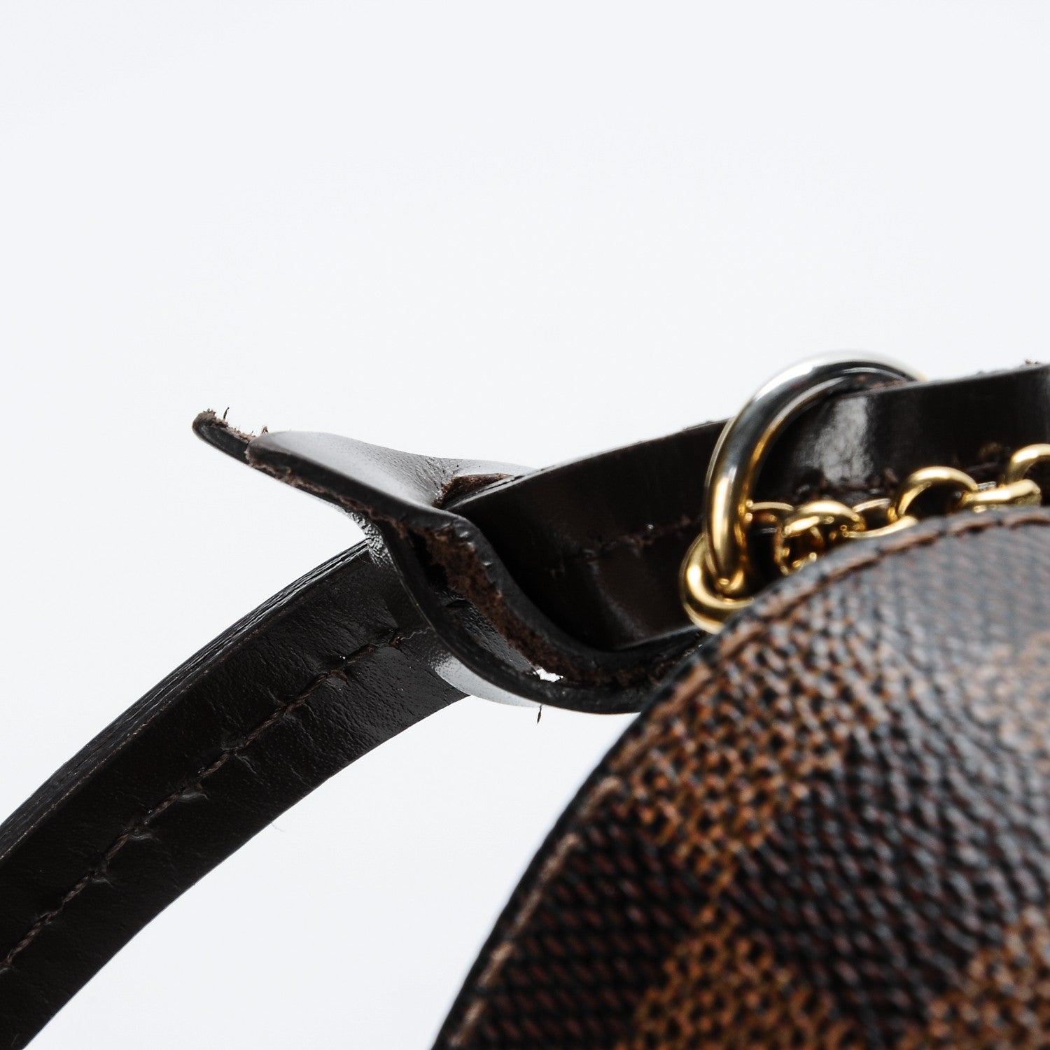 Louis Vuitton Damier Ebene Favorite PM 7 of 7
