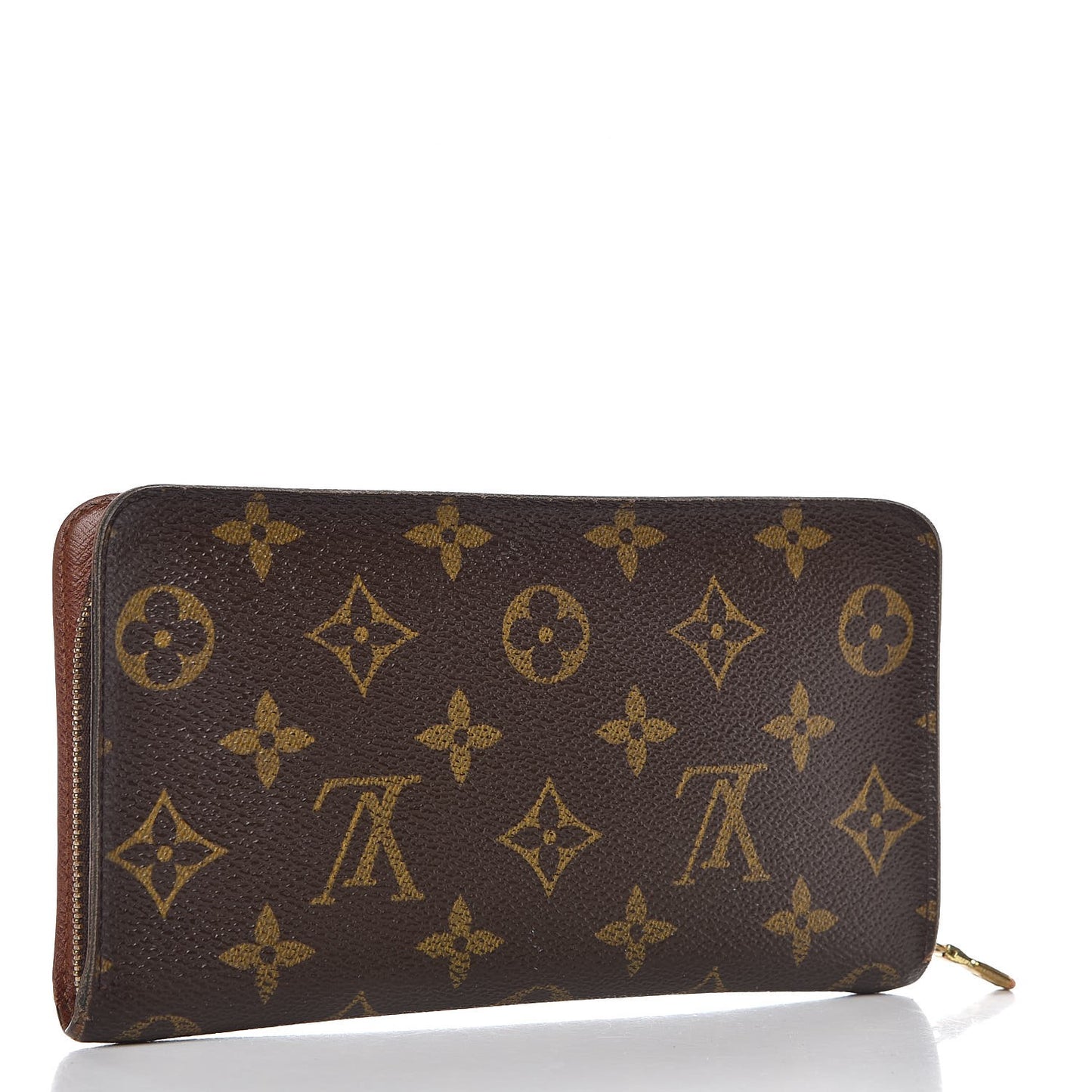 Monogram Porte-Monnaie Zippy Wallet