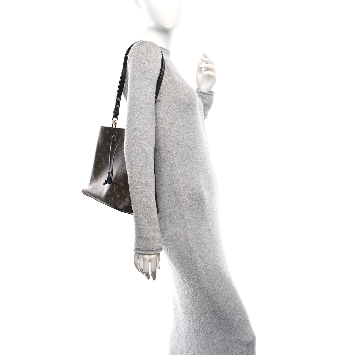 Monogram Neonoe MM Black