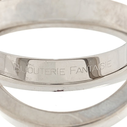 Hermes Palladium Cosmos Scarf Ring 4 of 4