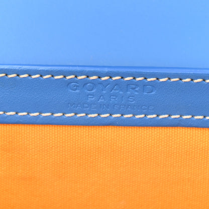 Goyard Goyardine Structure Mini Saigon Sky Blue 6 of 9