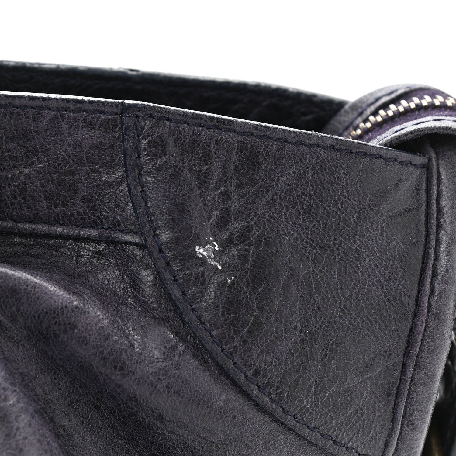Balenciaga Agneau Classic Hardware City Encre 12 of 12