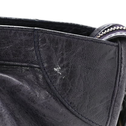 Balenciaga Agneau Classic Hardware City Encre 12 of 12