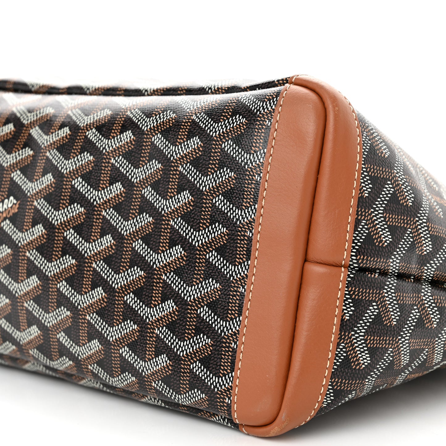 Goyardine Artois PM Black Gold