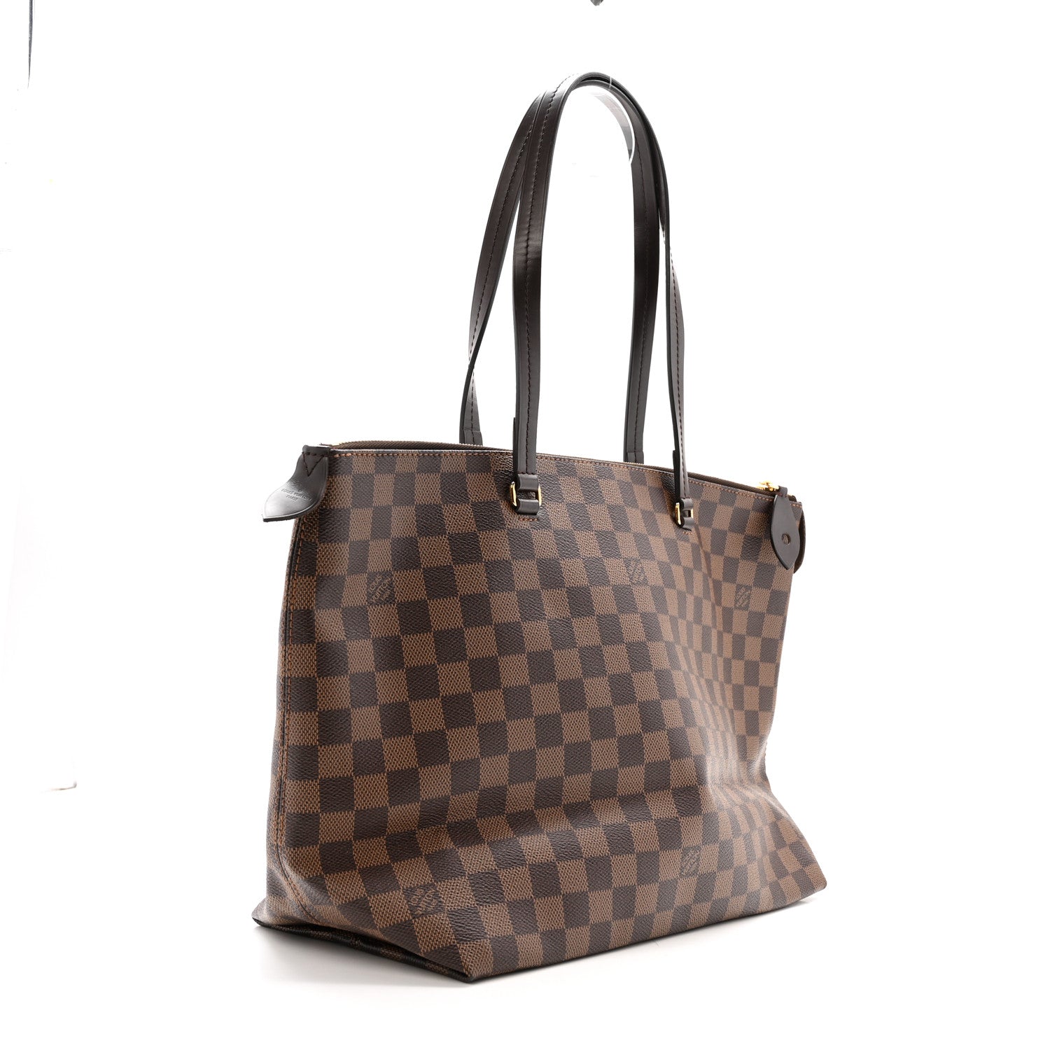 Louis Vuitton Damier Ebene Iena MM 3 of 11