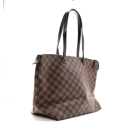 Louis Vuitton Damier Ebene Iena MM 3 of 11