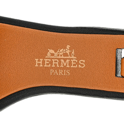 Hermes Epsom Butler Calfskin Hunter Oran Nano Bag Charm Mauve Sylvestre Sable 3 of 3