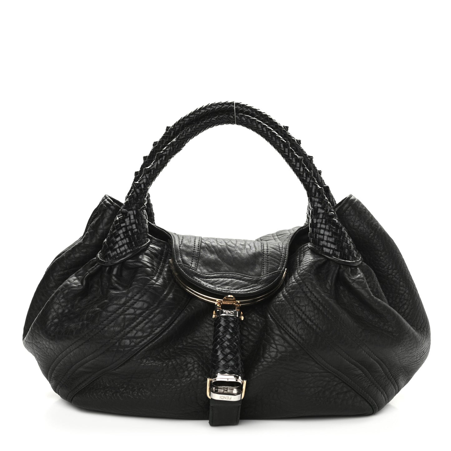 Nappa Nuvolata Spy Black