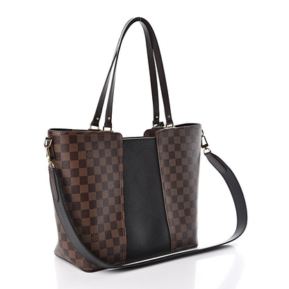 Louis Vuitton Damier Ebene Jersey Black 4 of 10