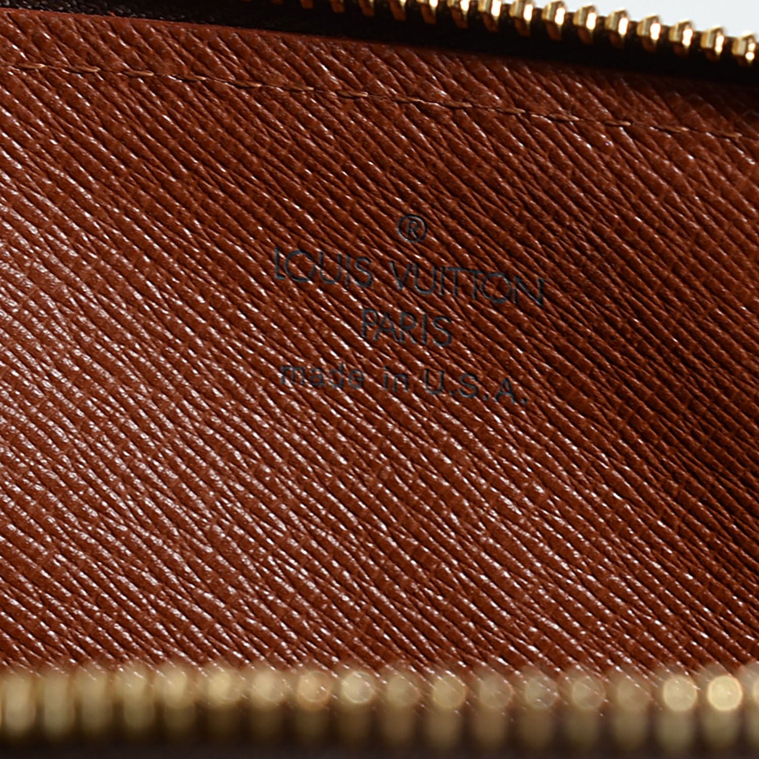 Louis Vuitton Monogram Papillon 26 6 of 7