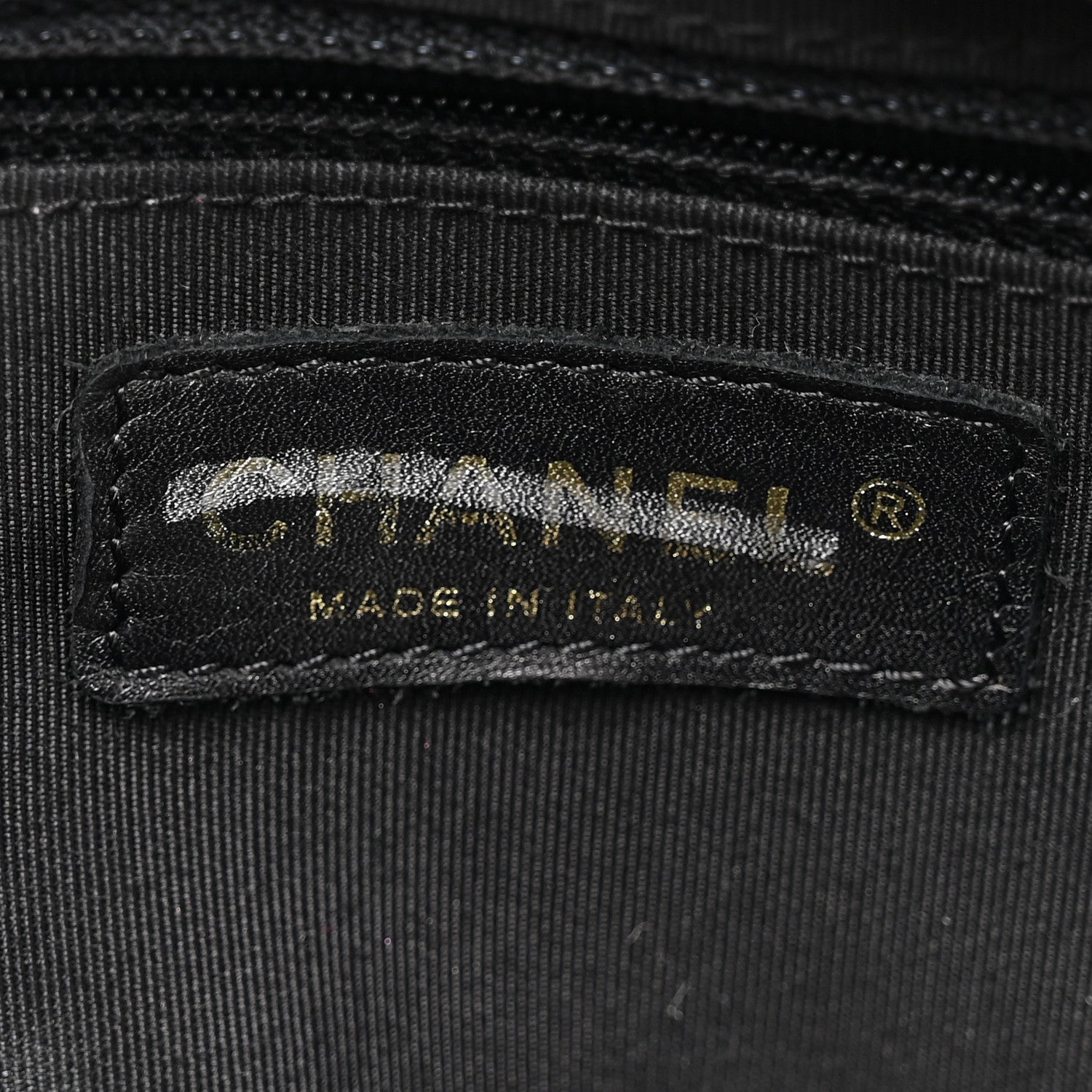 Chanel Caviar Quilted Petit Timeless Tote PTT Black 6 of 10