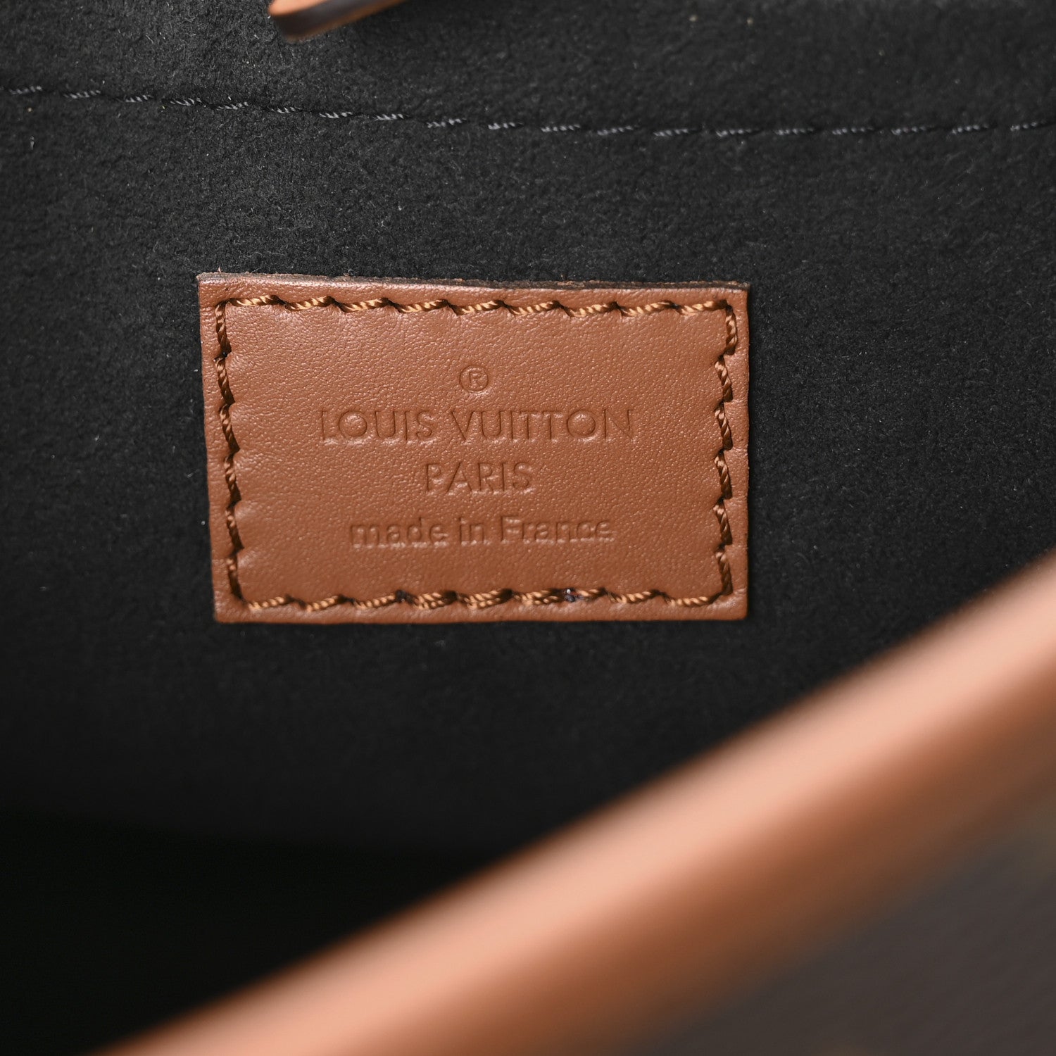 Louis Vuitton Reverse Monogram Dauphine Backpack PM 6 of 10