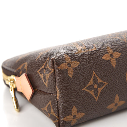 Louis Vuitton Monogram Cosmetic Pouch GM 7 of 10