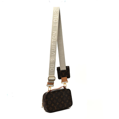 Louis Vuitton Monogram Utility Crossbody 3 of 8