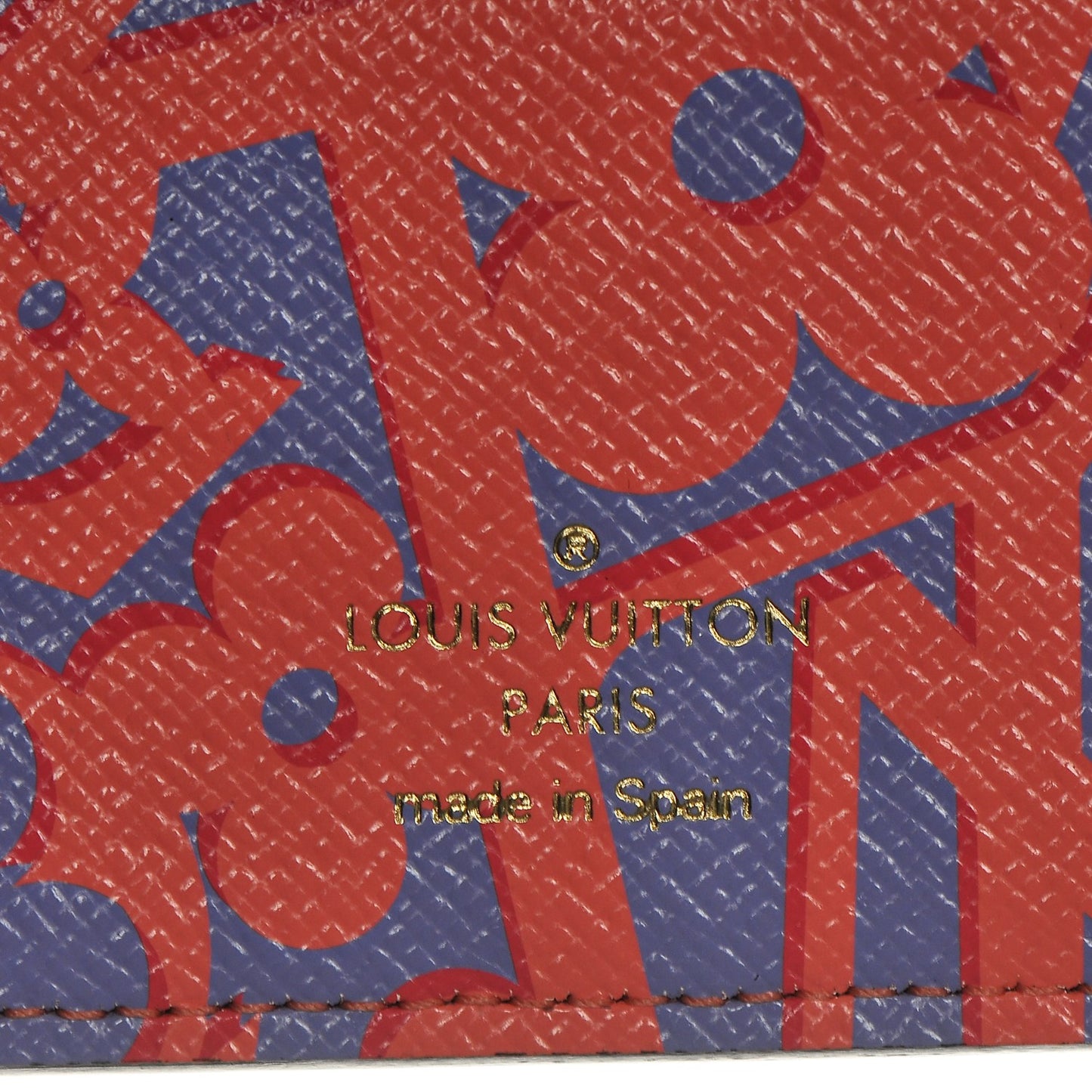 Sweet Monogram Insolite Wallet Corail