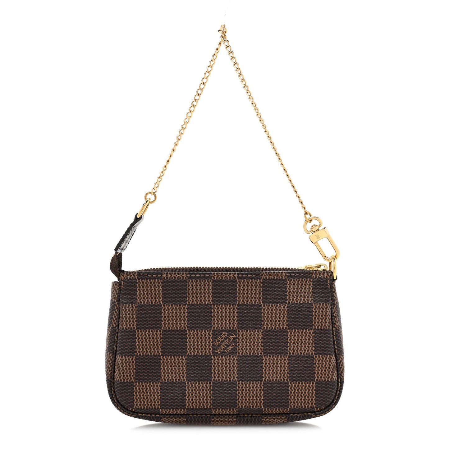 Damier Ebene Mini Pochette Accessories