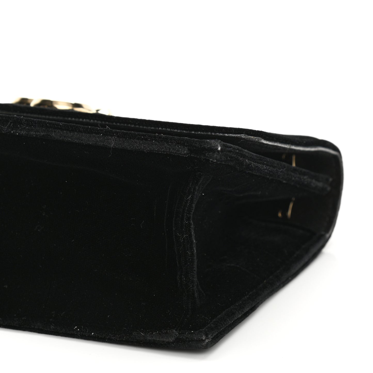 Velvet Bohemia Bag Black